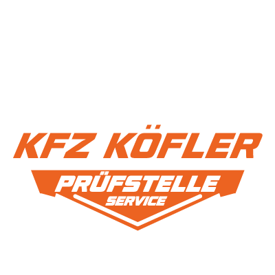 KFZ KÖFLER Logo